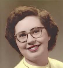 Eunice Anderson Obituary (1936