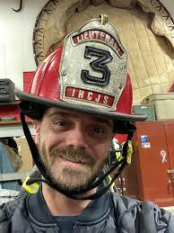 Grieving firefighters remember man 'who would do anything for anyone'