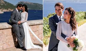 Wedding.net proposes a list of banquets halls, kalyana mandapam and wedding venues, which are fulfill from modern amenities and gleeful climate. Rafael Nadal And Mery Perello Wedding Dress Seen For The First Time Daily Mail Online