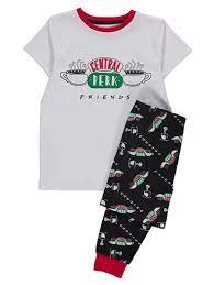 Friends Tv Series Central Perk Pyjamas Friends Bedding And Sleepwear At Asda Popsugar Home Uk Photo 4