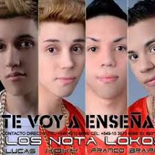 Listen to Te Voy A Enseñar