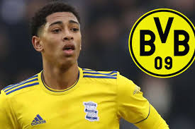 Teenager jude bellingham is hoping to follow in the footsteps of jadon sancho after joining borussia dortmund from championship club birmingham city. Dortmund Sign Man Utd Target Bellingham In 25m Deal Goal Com