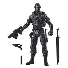 Iv looked all over the house to find it but no luck im looking every night befor i go to bed just incase i get lucky.  so how can i catch it?   d. G I Joe Classified Series Actionfigur 15 Cm Snake Eyes Actionfiguren24 Collector S Toy Universe