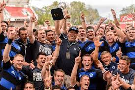 The 2019 women's ncaa basketball champion has been crowned. Byu Nips Cal 30 27 For Fourth Straight College Rugby National Championship The Salt Lake Tribune