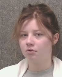 RNC Searching for Wanted Person: Jasmine HALL-POWER (2003-04-12)