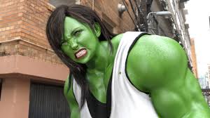 ScaryMation | Patreon | She hulk transformation, Shehulk, Hulk