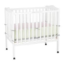 Delta Children 3 In 1 Portable Folding Crib White Portable Crib Mini Crib Portable Baby Cribs