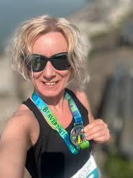 SEQUIM — Warm, beautiful weather Saturday made for some blisteringly fast  times, especially in the 5K and helped create a little bit of history at  the Sequim Railroad Bridge 5K/10K. For the