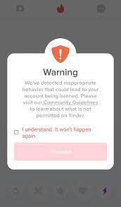 Are you banned on tinder? How To Get Unbanned From Tinder 7 Steps To Get Your Account Back