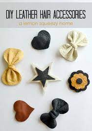 Leather Hair Accessories Diy Leather Hair Accessories Diy Leather Hair Accessories Diy Hair Accessories