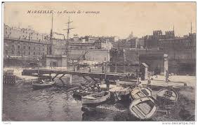 Bassin Du Carenage Marseille Vieux Port Saint Victor