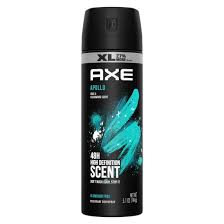 AXE APOLLO SAGE & CEDARWOOD SCENT