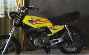 Lihat ide lainnya tentang motor, sepeda motor, kendaraan. Modifikasi Rx King Warna Kuning Original Emas Polos Lemon Dan Stabilo Racing 48