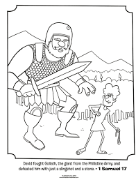 David and goliath vocabulary worksheets. Pin On Picture Pages