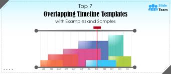 Top 7 Overlapping Timeline Templates With Examples And Samples
