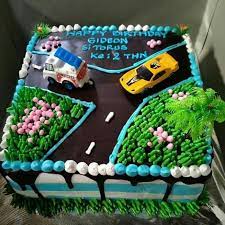 Kue tart gambar mobil vios. Zxprykynakdlum