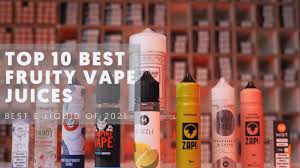 Explore the best vape juice brands, flavors, deals and sales for 2021 and compare taste profiles. Top 10 Best Fruity Vape Juices For 2021 Best Fruity E Liquid Youtube