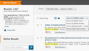 Web of science is a database that has compiled millions of articles and citations. Http Cluster Ischool Drexel Edu Cchen Citespace Doc Tutorial How To 1 Download From Wos Pdf