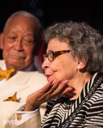 Without Joyce Dinkins there wouldn't have been a Dinkins administration.  She was an incredible woman and an inspiration to First Lady Chirlane  McCray and I. The light she brought into this world