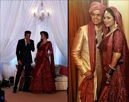 Priyanka Chopra S Red Wedding Lehenga Instantly Reminded Us Of This Tv Star S Wedding Lehenga Desimartini Priyanka chopra's red sabyasachi lehenga may look conventional at first glance, but it came with the sweetest customised details. desimartini