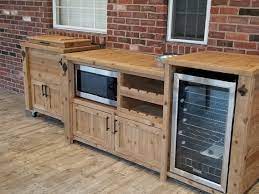 Mini fridges are the solution to all your cold drink and tandem relaxation problems. Outdoor Mini Fridge Beverage Bar In Your Choice Of Designs For Etsy