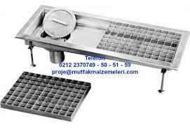Paslanmaz Mutfak Yer Suzgeci Mutfak Yerler Oteller