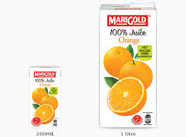 Malaysia milk sdn bhd is incorporated to distribute products by malaysia dairy industries pte ltd. Marigold 100 Juice 1l Orange 1ctn X 12unit X 1l Eborong Com My