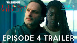 18--AFTER BURYING CARL, MICHONNE AND RICK GO TO THE JUNKYARD, WHAT DO THEY  FIND?