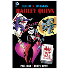 Harley Quinn - Mad Love