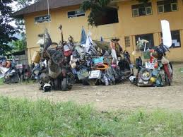 Image result for gambar vespa extreme