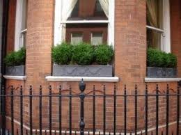 Since 1980 · home & garden · official site Box Window Boxes On Bay Window Window Planter Boxes Window Planters Window Box