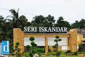 Return routes from tbs to seri iskandar are also available along with many other trips heading towards ipoh and kl sentral. D Hotel Seri Iskandar Perak D Hotel Seri Iskandar