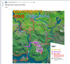 Season 5 of this chapter has brought a lot of map changes. Benjyfishy On Twitter Gg Rip Lazy Drop Spot Lf New Solo Spot