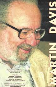 In Memory of Martin Davis