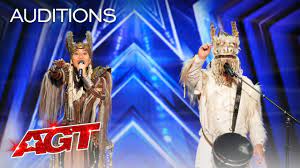 Olox Combines Throat Singing And Zombie By The Cranberries America S Got Talent 2020 Youtube