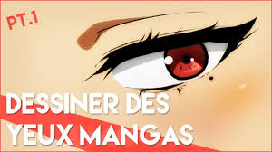 The princess of the human kingdom has been kidnapped by the demon king! Comment Dessiner Des Yeux Mangas Pt 1 Youtube
