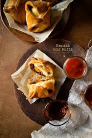 Kerala Egg Puffs Kurryleaves Egg Puff Recipes Puff Recipe