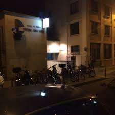 Piscine Jean Taris Sorbonne 16 Rue Thouin