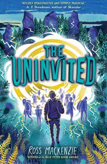 The Uninvited - Book Review - whatbooknext.com
