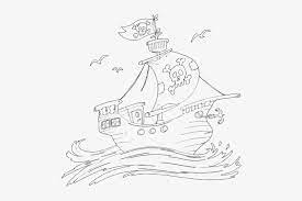 Maybe you would like to learn more about one of these? Pirate Ship Pirate Ship Coloring Pages Transparent Png 488x467 Free Download On Nicepng
