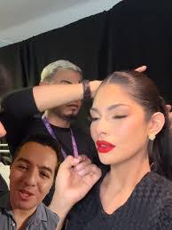 Irene Barrientos's Instagram, Twitter & Facebook