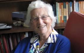 In memoriam: Gwynne Ovenstone MBE