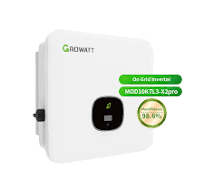 Deye SUN-7/7.5/8K-G02P1-EU-AM2 Solar Inverter 7kW 7.5kW 8kW Options Single  Phase System High Efficiency 98%
