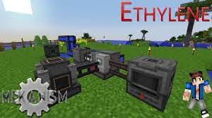 Mekanism features an extremely advanced, extensive ore processing system. Ethylene Gas Burning Generator Mekanism Mod Tutorial Youtube