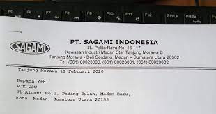 Inilah lowongan kerja pabrik terbaru di tanjung morawa 2020. Lowongan Kerja Medan Februari 2020 Di Pt Sagami Indonesia Lowongan Kerja Medan Terbaru Tahun 2021