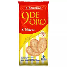 9 de Oro