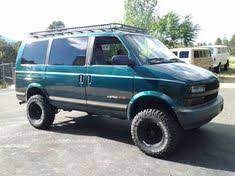 11 Astro Van Ideas Astro Van Van Astro