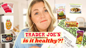Nutritionist REVIEWS Popular TRADER JOE’S Items