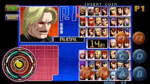 Oct 25, 2021 · vsm summ0ning tips for king of fighters 2002 plus rugal gratis guide the king of fighters 2002 magic plus 2 rugal gratis 7. The King Of Fighters 2002 Magic Plus Ii V1 0 6 Apk Full Exclusiva By Www Windroid7 Com Salas Android