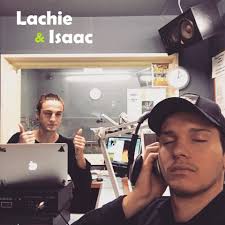 Lachie & Isaac